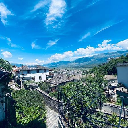 Hida Guest House Gjirokastër Exteriér fotografie