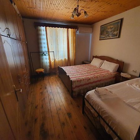 Hida Guest House Gjirokastër Exteriér fotografie