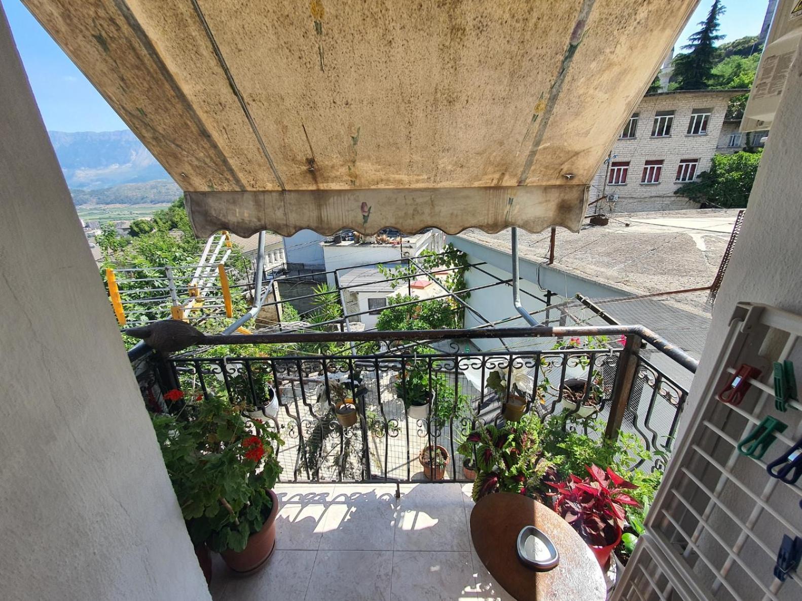 Hida Guest House Gjirokastër Exteriér fotografie