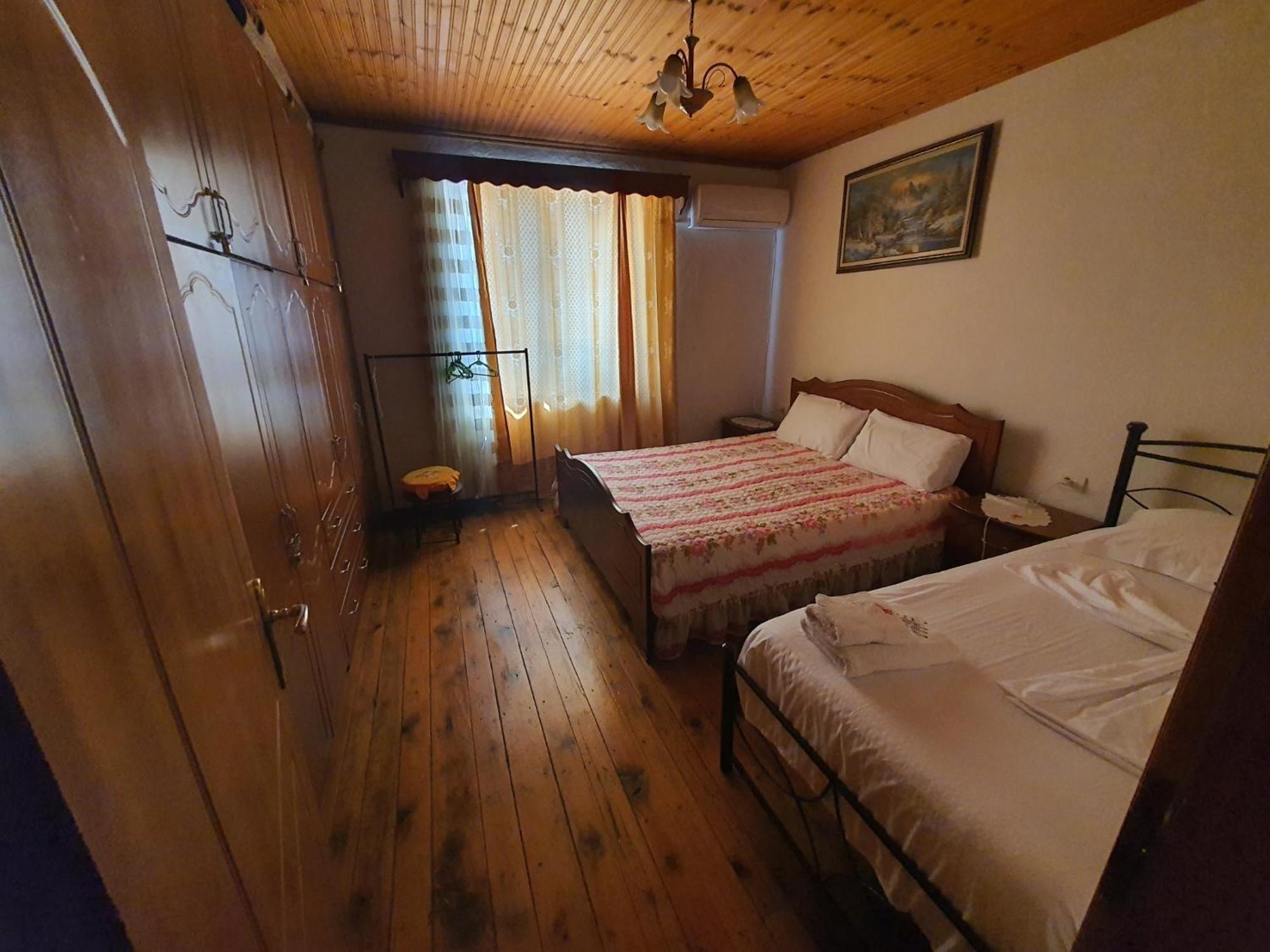 Hida Guest House Gjirokastër Exteriér fotografie